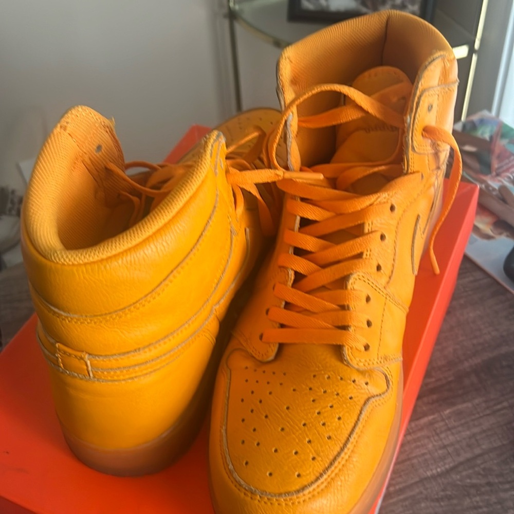 Jordan Gatorade 1 🍊